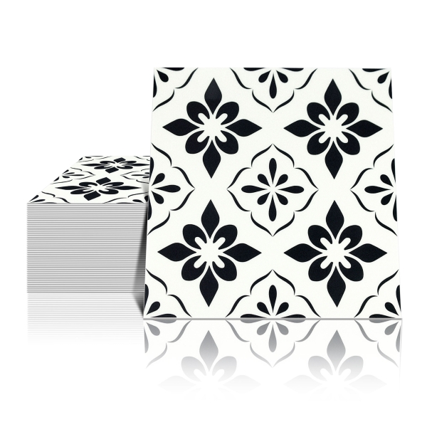 ilemong 12 in. x 12 in. Vinyl Peel and Stick Tiles Self Adhesive Backsplash Tile Suitable for Wall (10-Pack, 10 sq. ft. )