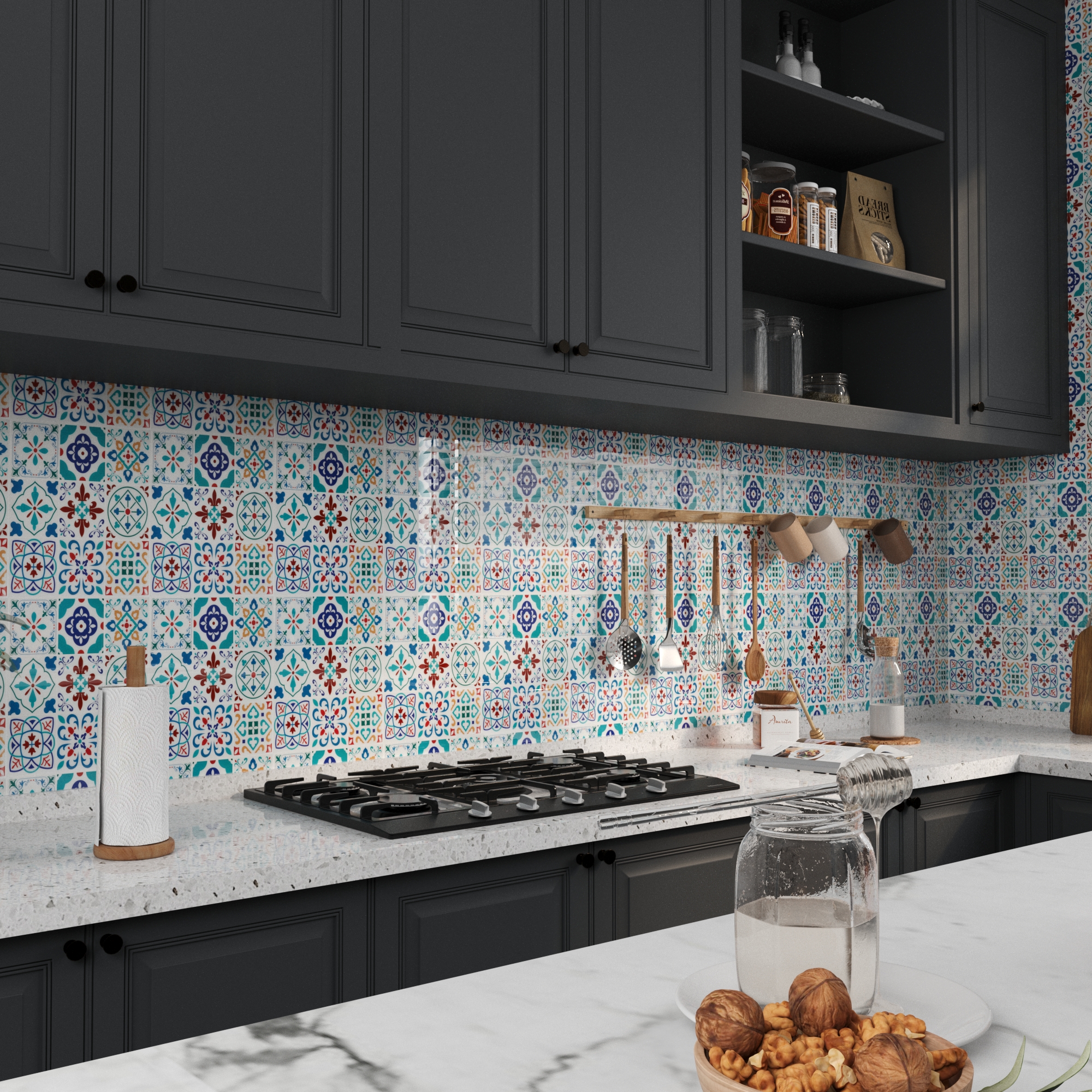 Functions of Vinyl Color Paste-able Wall Panel - Blog - 4