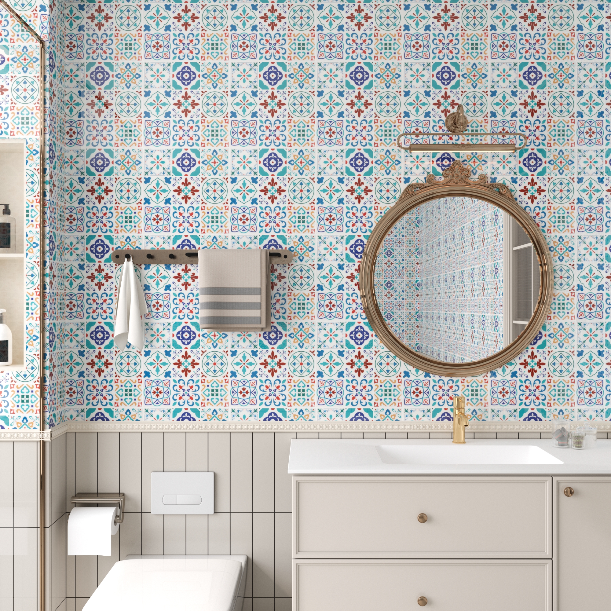 Functions of Vinyl Color Paste-able Wall Panel - Blog - 1