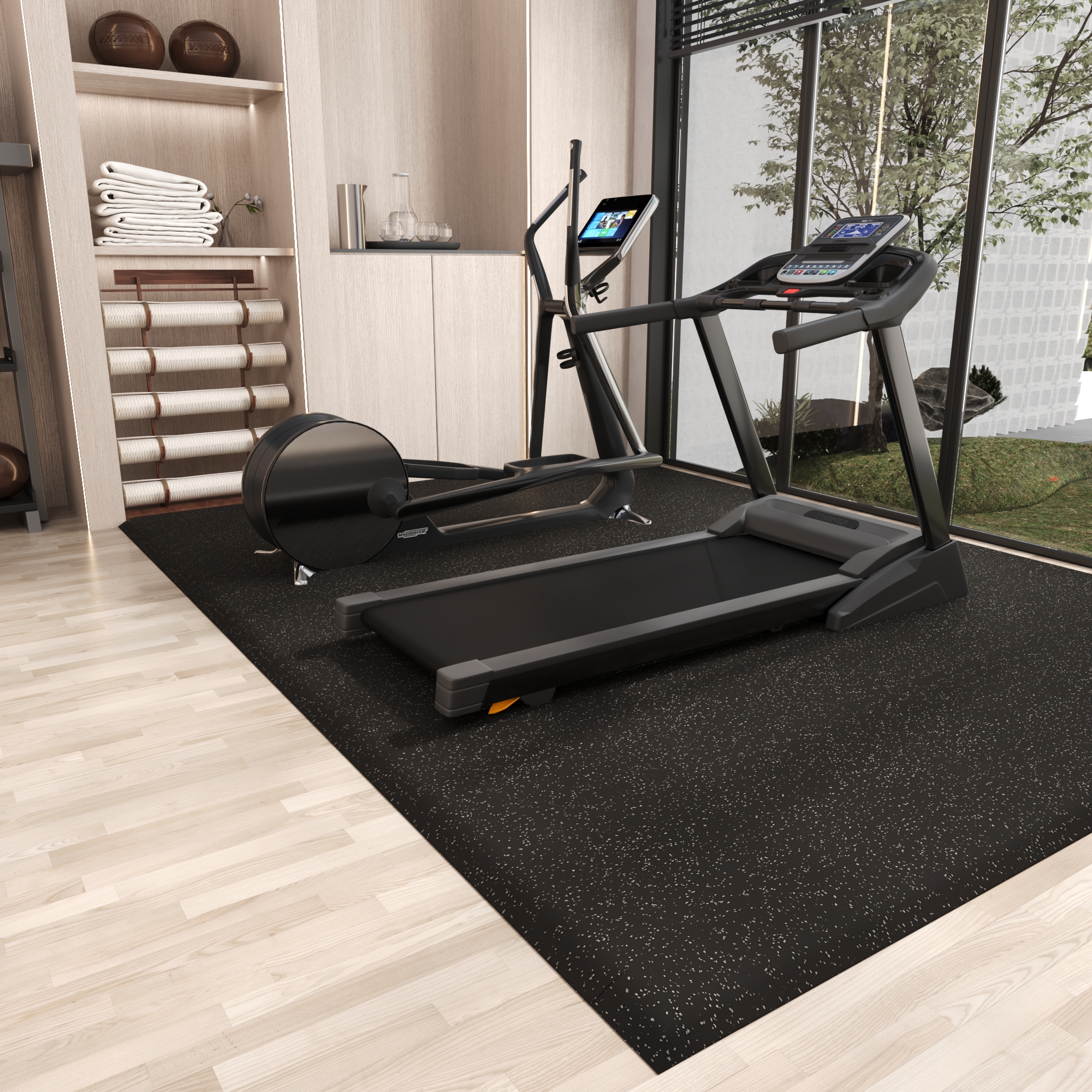 Selection of kitchen floor mat materials - Blog - 2